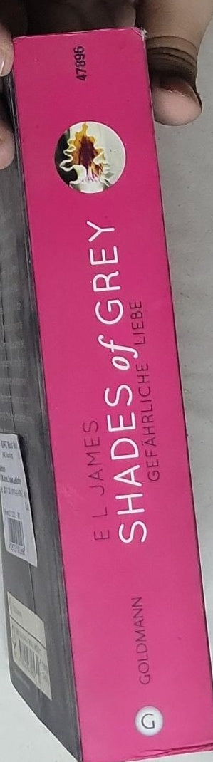Shades of Grey – Gefährliche Liebe