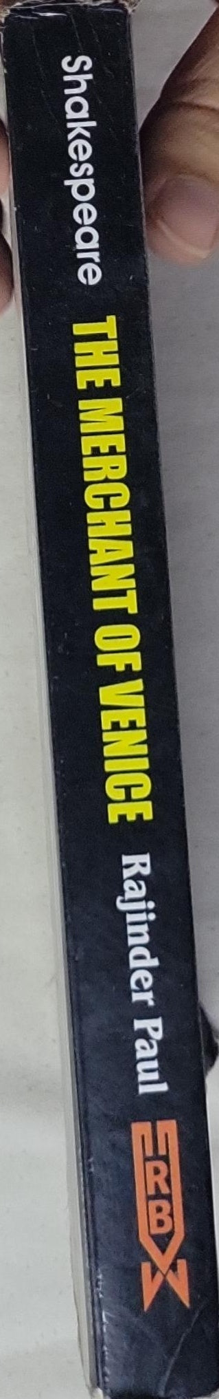 Shakespeare: The Merchant of Venice: Text with Notes (Edition 18, 2009)