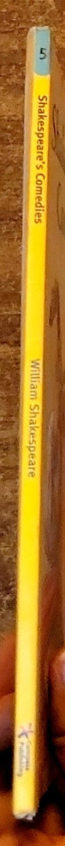 Shakespeare's Comedies