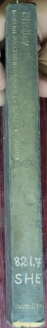 Shelley: Modern Judgements (edited by R. B. Woodings)