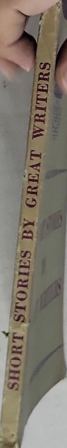 Short Stories by Great Writers