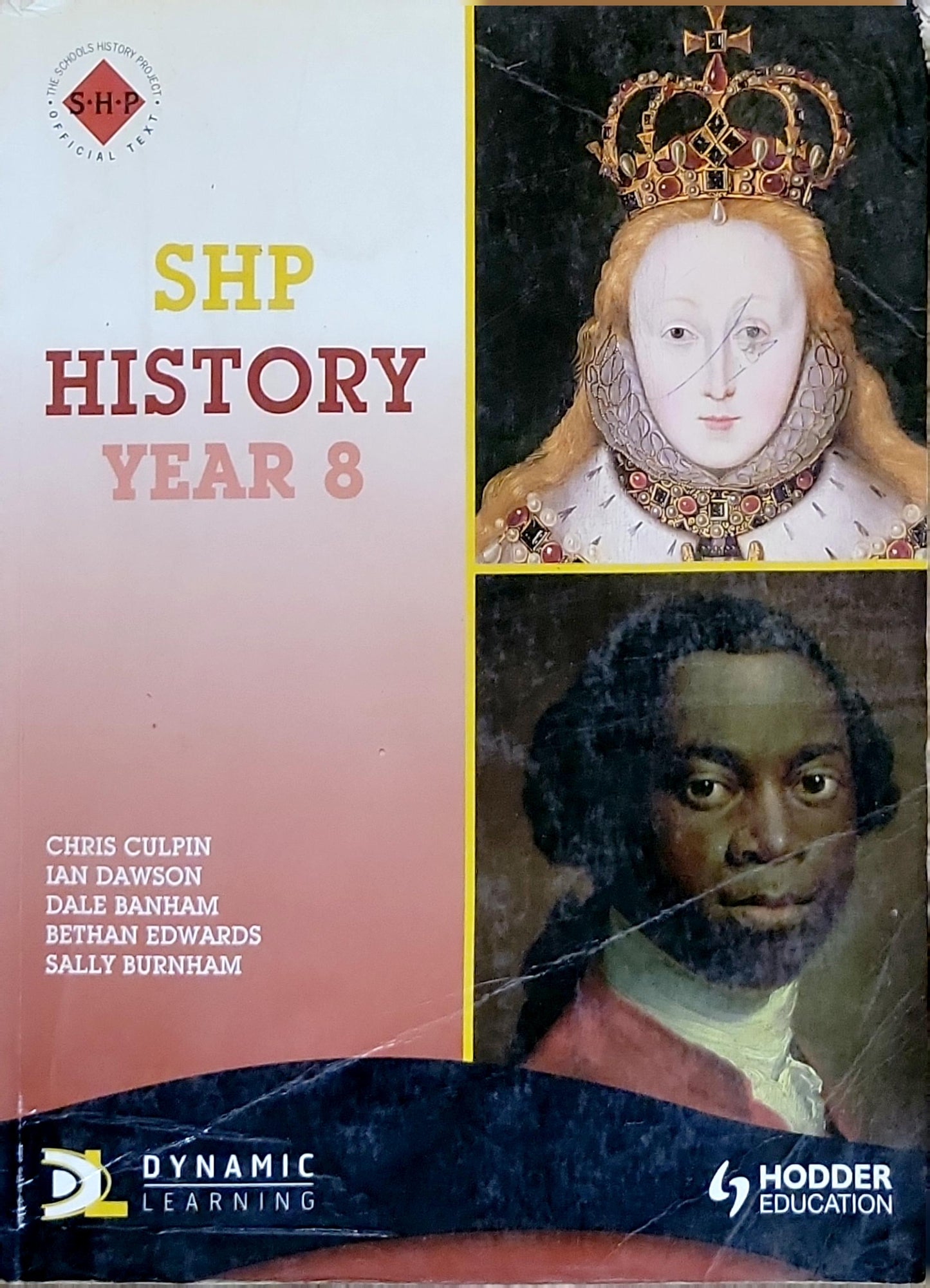 SHP History Year 8