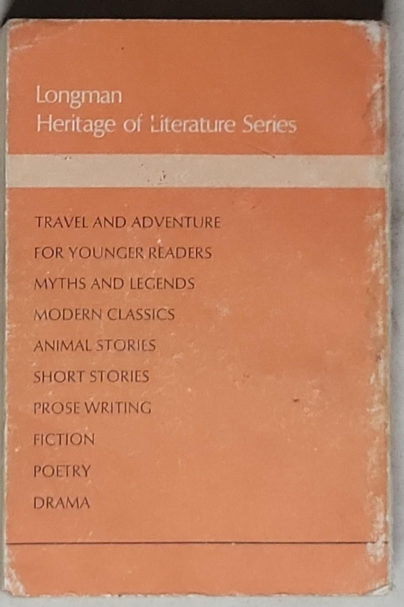 Silas Marner: Heritage of Literature Series
