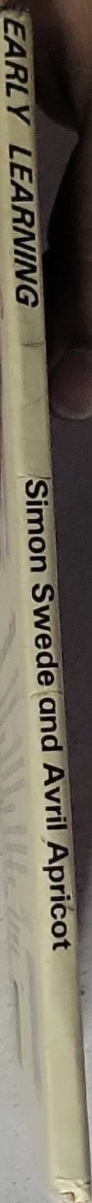 Simon Swede and Avril Apricot