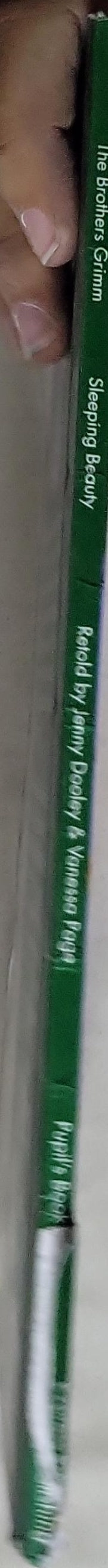 Sleeping Beauty: Storytime Readers - Pupil's Book. Stage 3