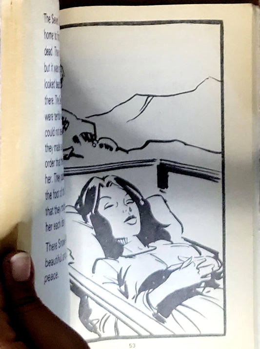 Snow White & The Seven Dwarfs and The Three Bears