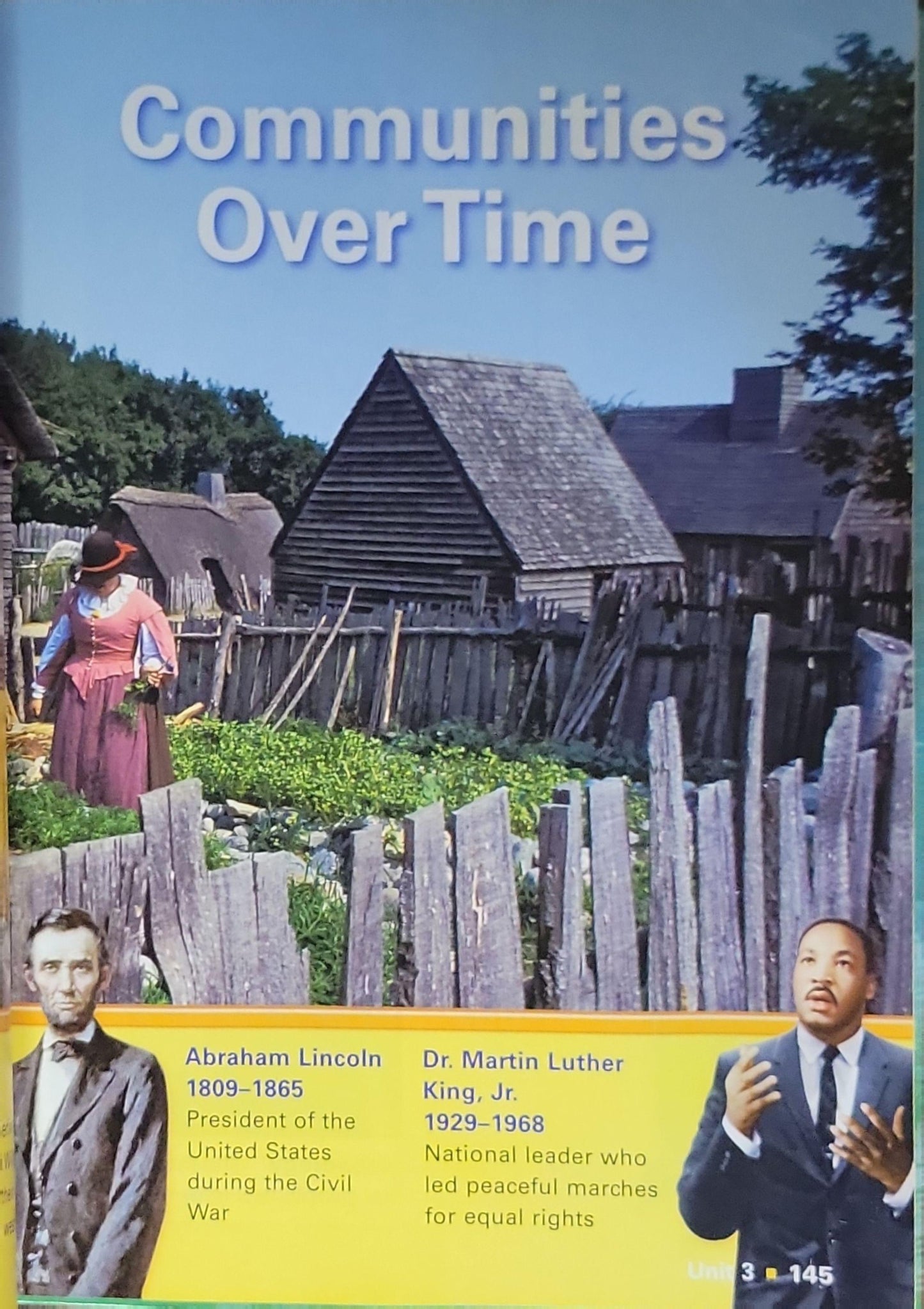 Social Studies: Our Communities
