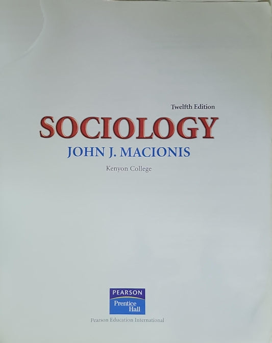 Sociology
