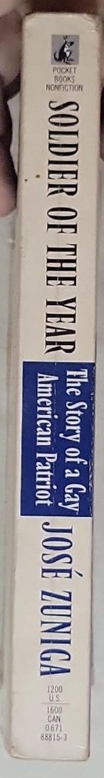 Soldier of the Year: The Story of a Gay American Patriot