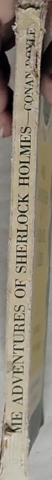 Some adventures of Sherlock Holmes: The Bridge Series