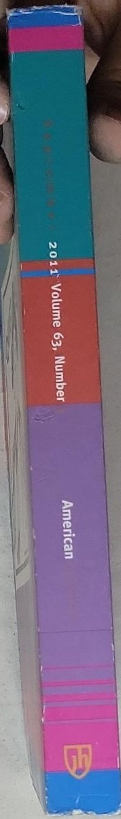 Sound Clash: Listening to American Studies: Special Issue, Volume 63, Number 3, September 2011
