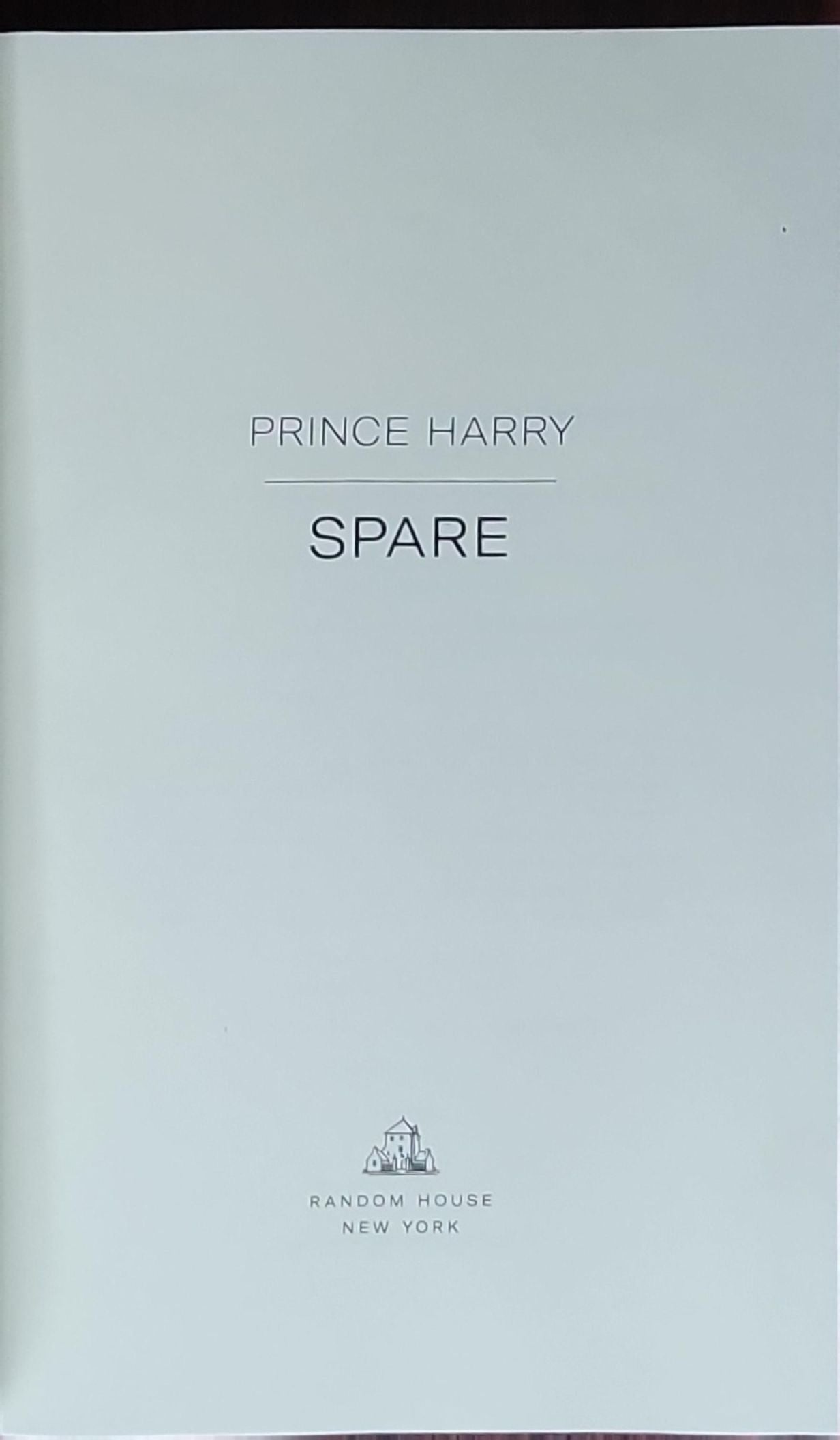 Spare
