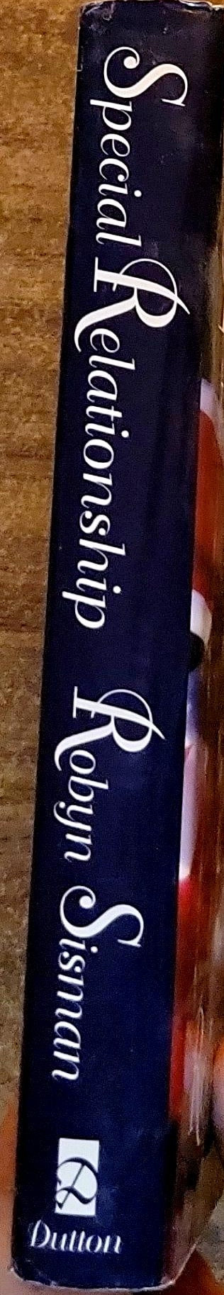 Special Relationship: A Man Who Wants to Be President Can't Afford a 20-Year-Old Secret