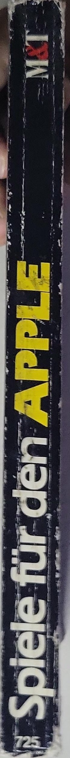 Spiele für den apple: Eine unterhaltsame Einweisung in die Applesoft BASIC-Programmierung anhand von 38 typischen Computerspielen