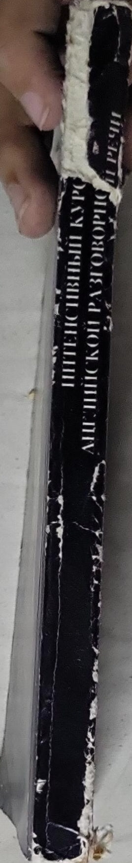 Spoken English: Интенсивный курс английской разговорной речи