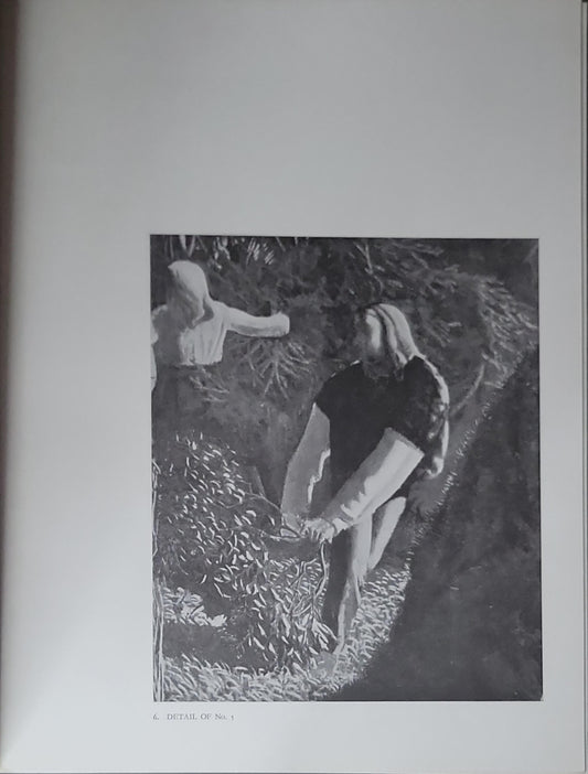 Stanley Spencer: First edition, 1945