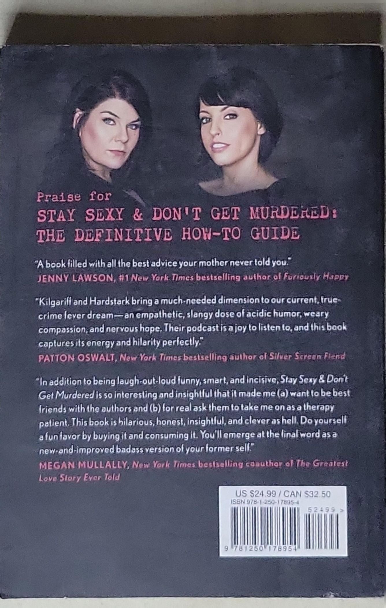 Stay Sexy & Don't Get Murdered: The Definitive How-To Guide