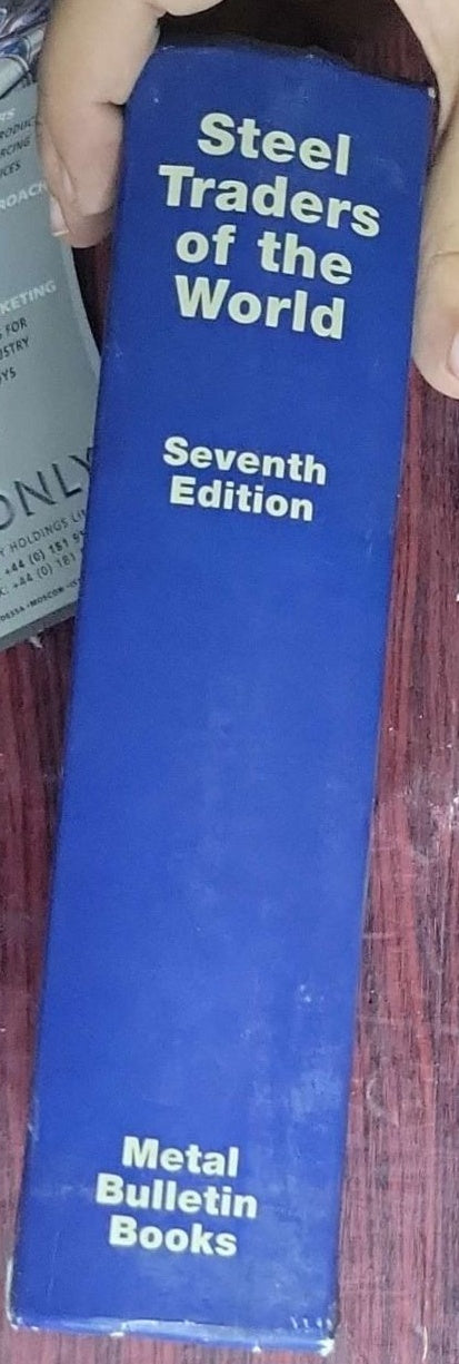 Steel Traders of the World: Seventh Edition