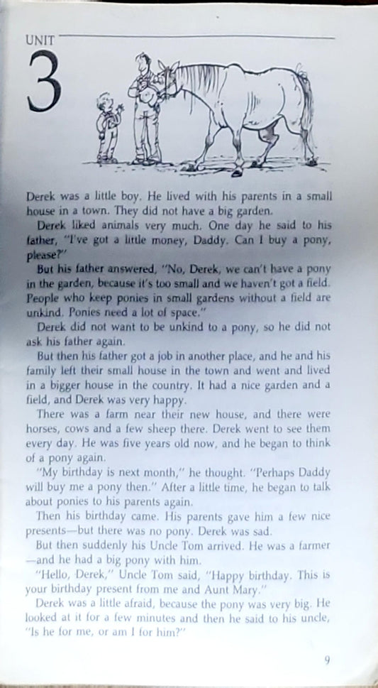 Stories for Reading Comprehension 2