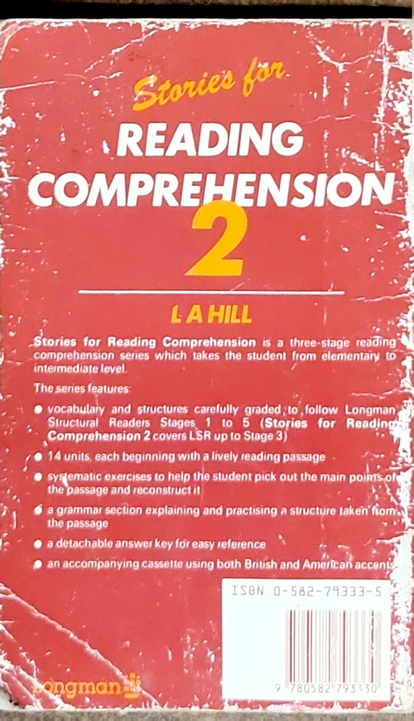 Stories for Reading Comprehension 2