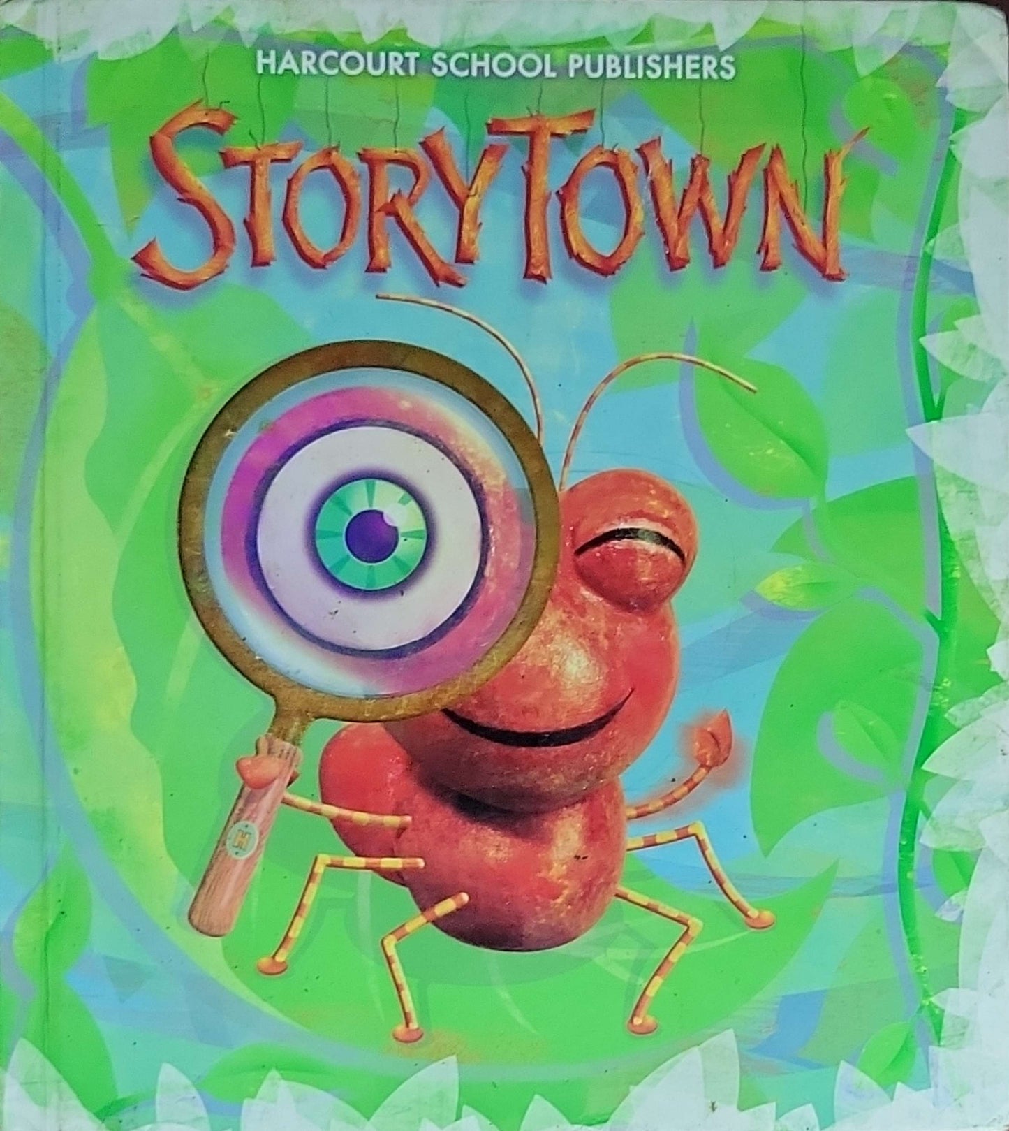 Story Town: Watch This! (Watch This! Student Edition, Level 1)