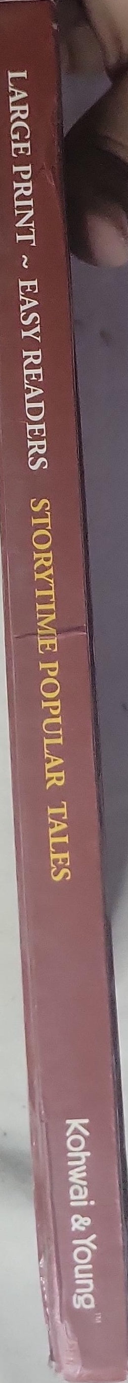 STORYTIME POPULAR TALES
