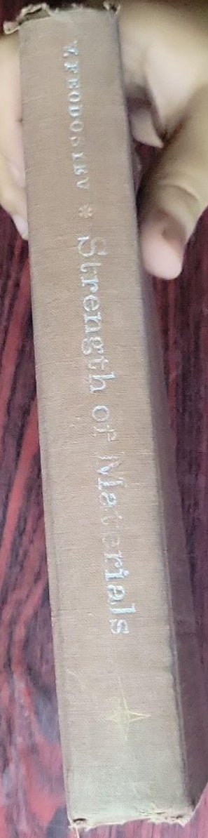 Strength of Materials