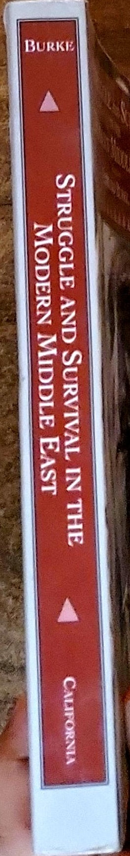 Struggle and Survival in the Modern Middle East