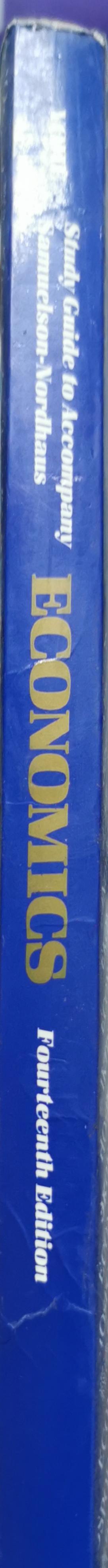 Study Guide to Accompany Samuelson-Nordhaus Economics: Fourteenth Edition By Gary W. Yohe