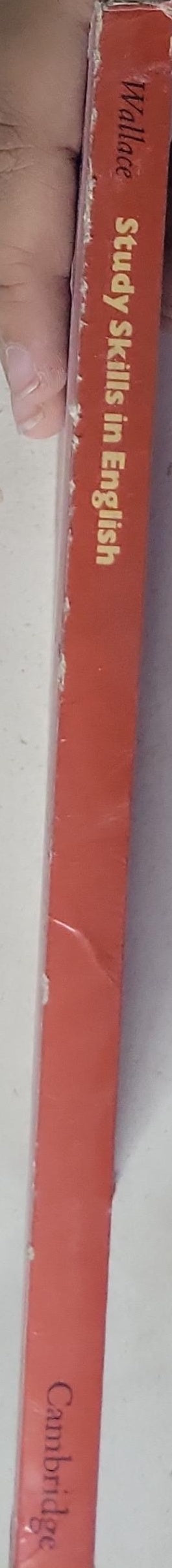 Study Skills in English