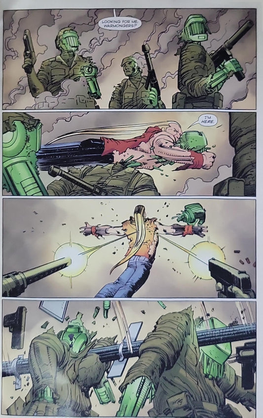 Superman: The New 52! (Issue #33)