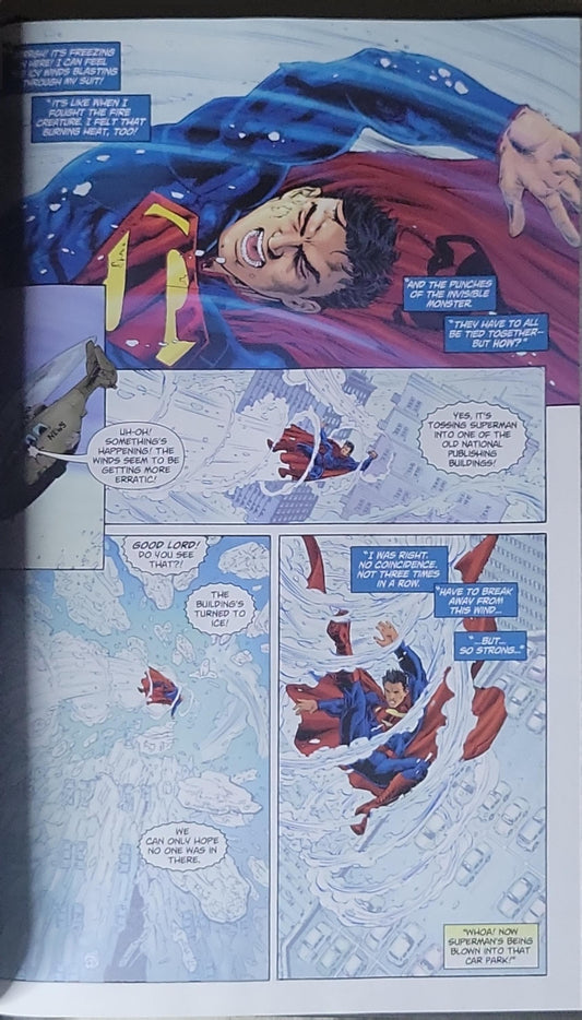 Superman: Volume 1: What Price Tomorrow?