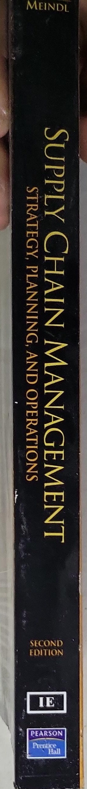 Supply Chain Management: Strategy, Planning, and Operations: Second Edition