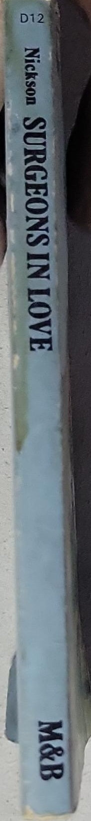 SURGEONS IN LOVE: Doctor Nurse Romance