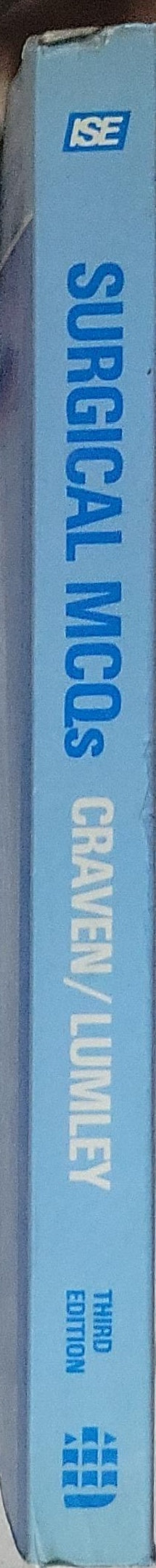 Surgical MCQs: International Student Edition