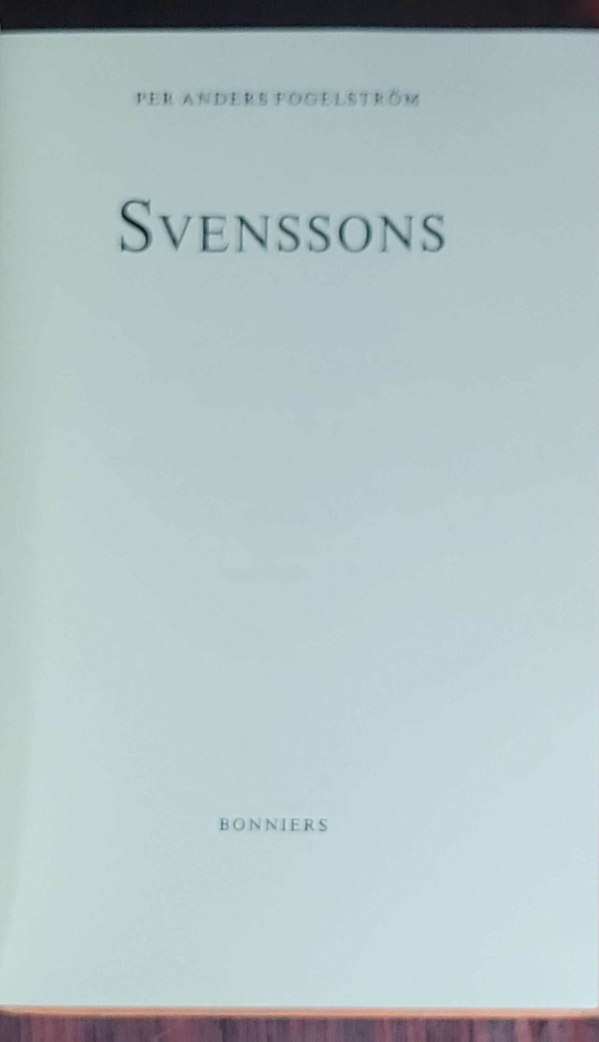 Seven sons