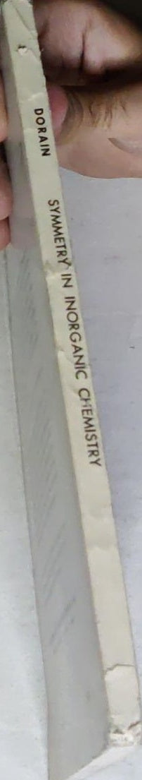 Symmetry in Inorganic Chemistry