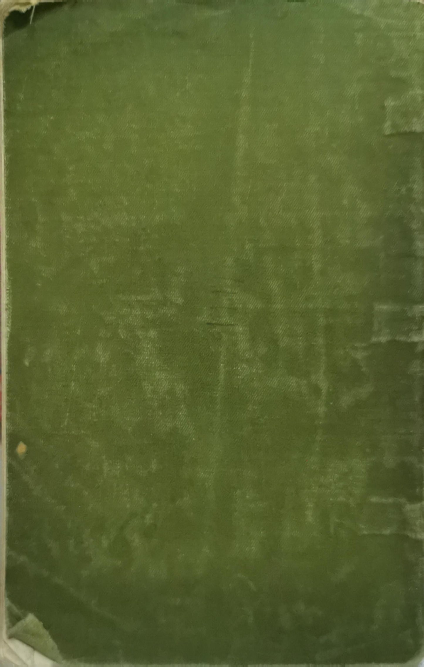 Synopsis of Non-Metallic Chemistry