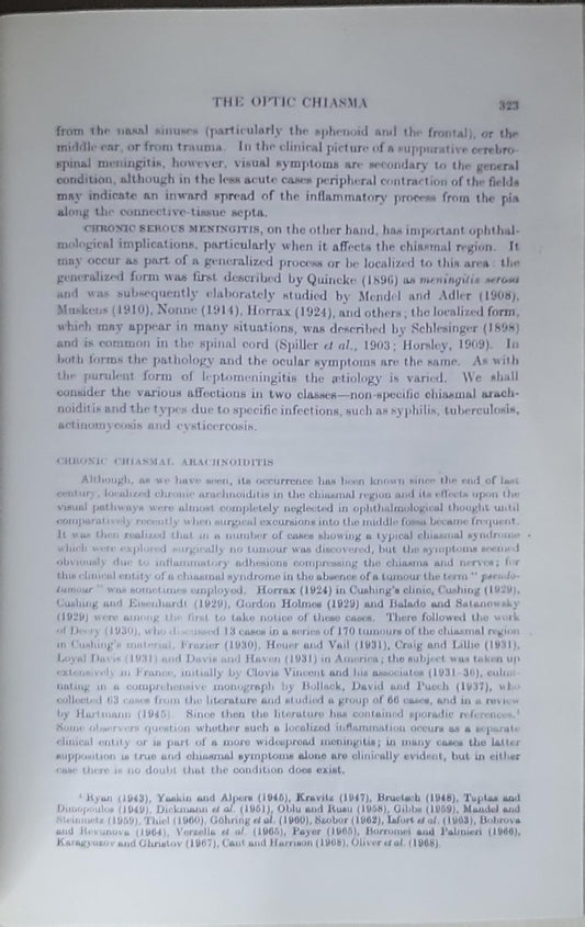 System of Ophthalmology: Vol. XII Neuro-ophthalmology