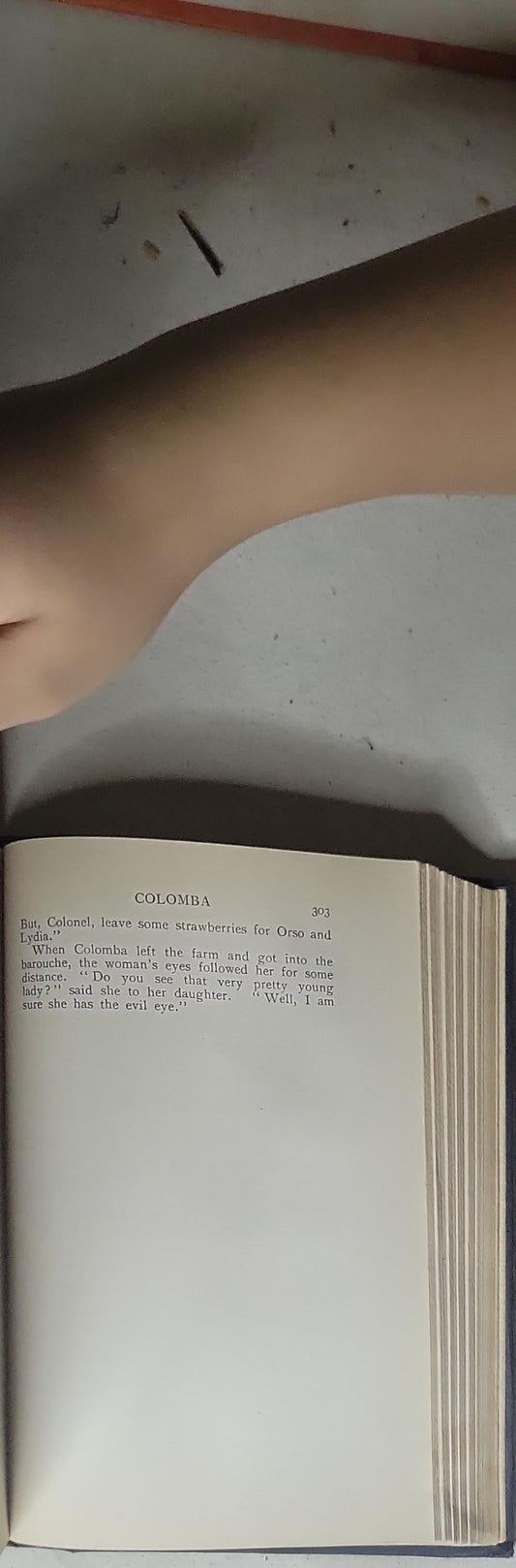 Tales from Mérimée