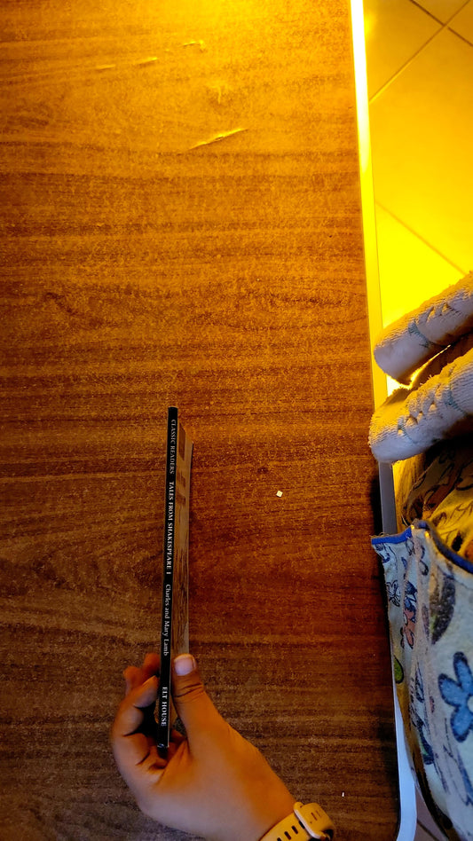 Tales from Shakespeare 1