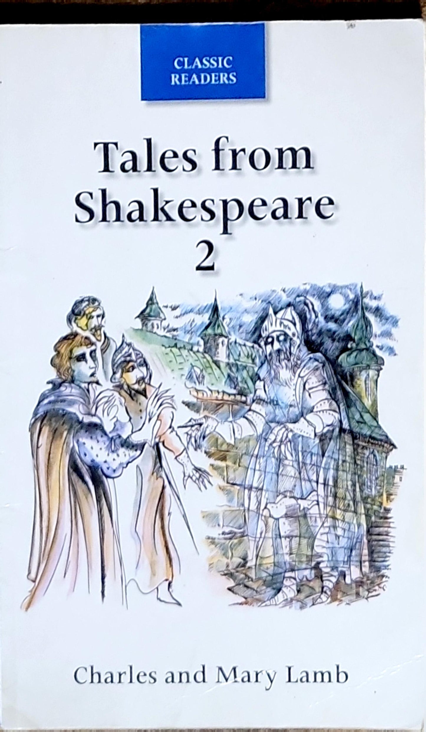 Tales from Shakespeare 2