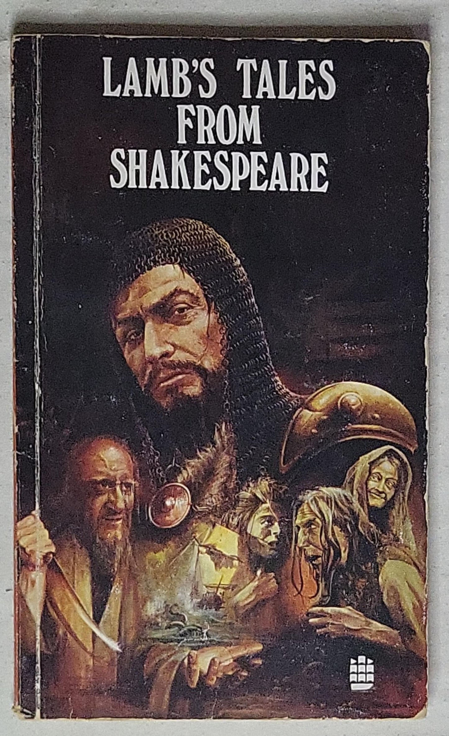 Tales from Shakespeare