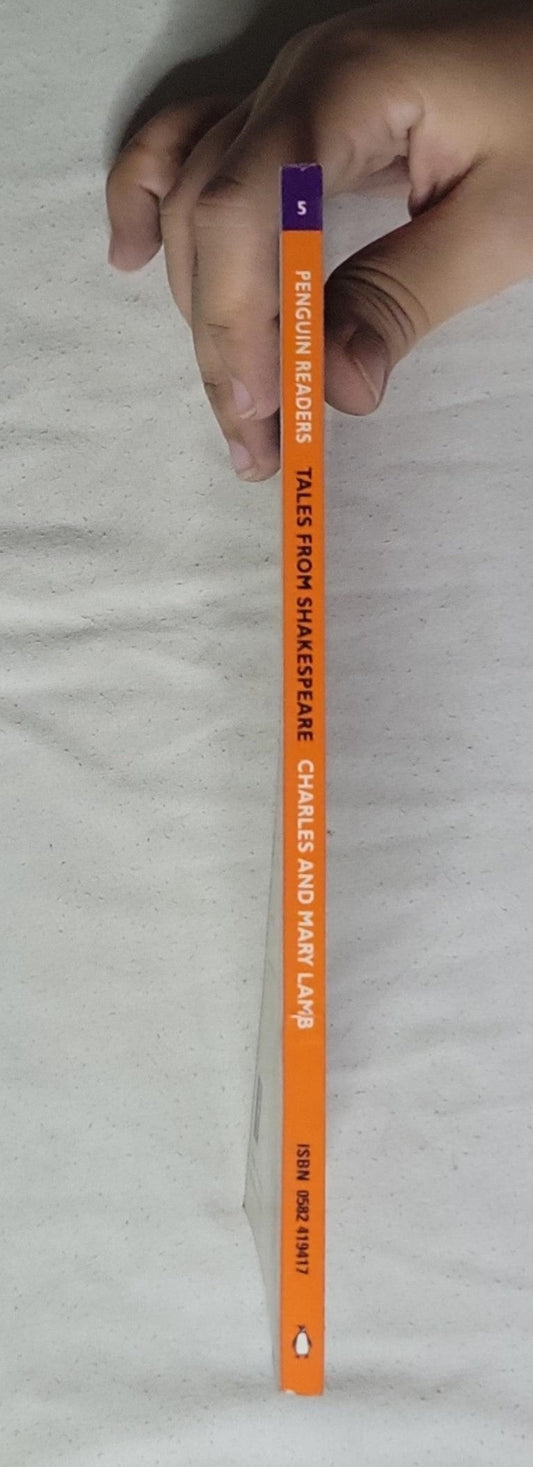 Tales from Shakespeare: Charles and Mary Lamb