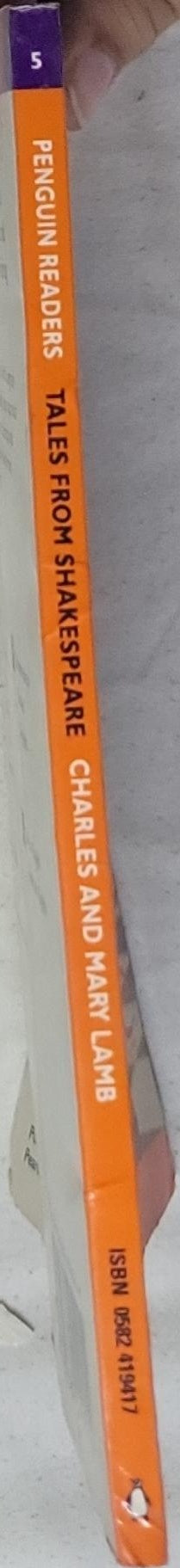 Tales from Shakespeare: Charles and Mary Lamb