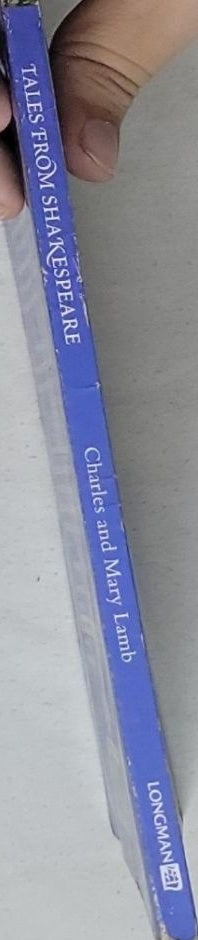 Tales from Shakespeare: Simplified edition