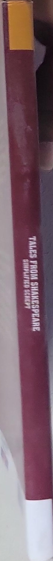 Tales from Shakespeare: Simplified Script