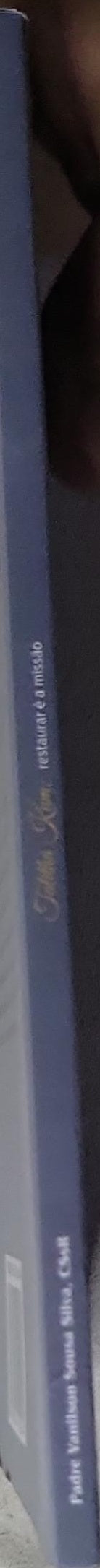 Talitha Kum: restaurar é a missão: (Levanta-te! - Mc 5,41)