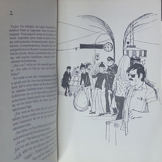 Tauchjacht U-Flipper