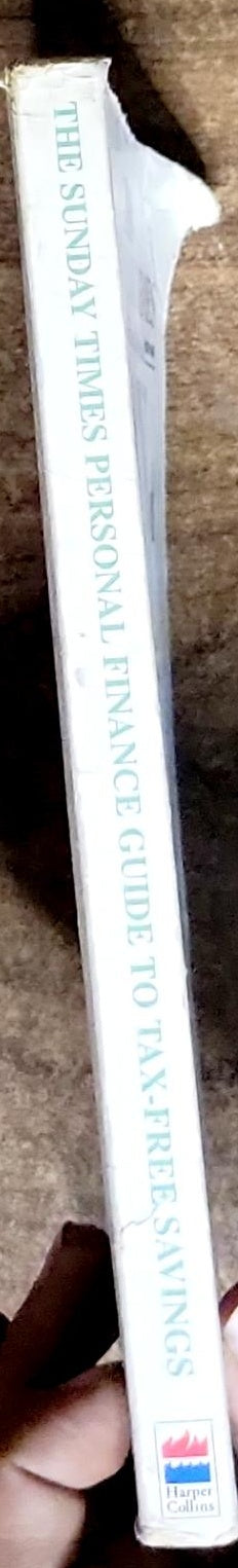 TAX-FREE SAVINGS: Personal Finance Guide to